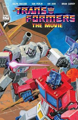 TRANSFORMERS THE MOVIE 40TH ANNIVERSARY EDITION (2026) #1 CVR C