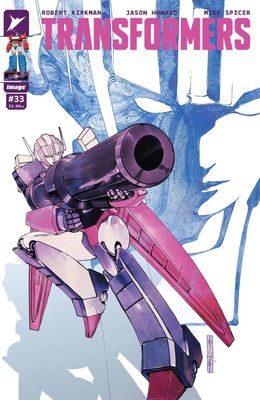 TRANSFORMERS (2026) #33 CVR D