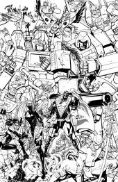 TRANSFORMERS (2026) #33 CVR G