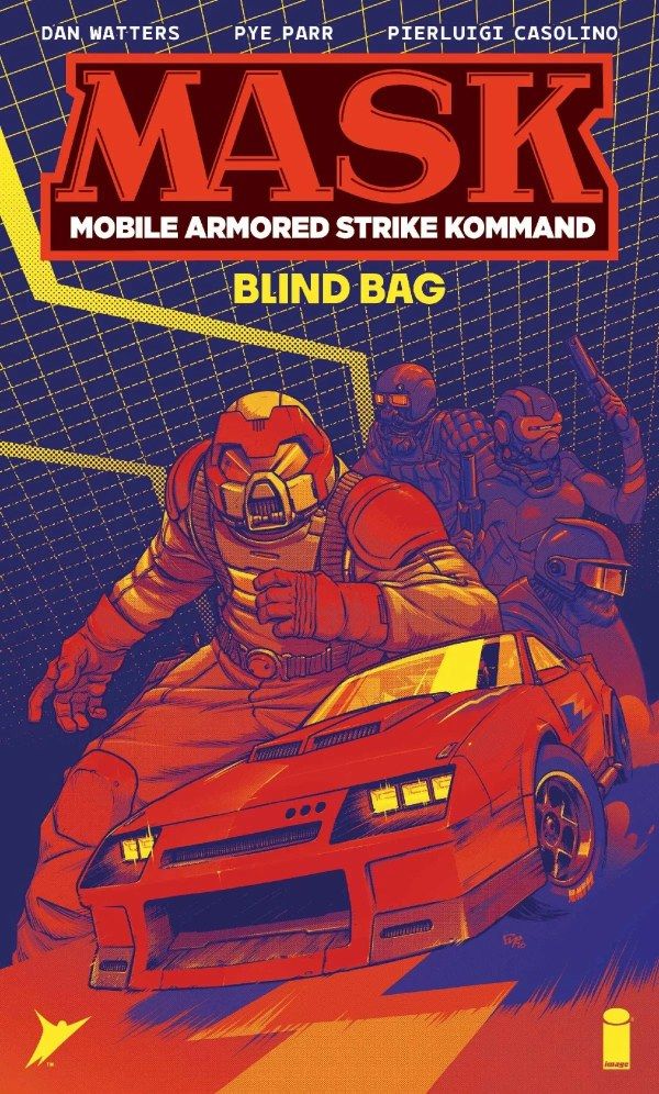 MASK (2026) #1 CVR BLIND BAG
