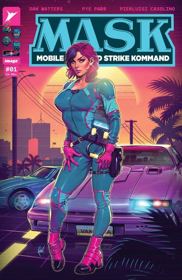 MASK (2026) #1 CVR C