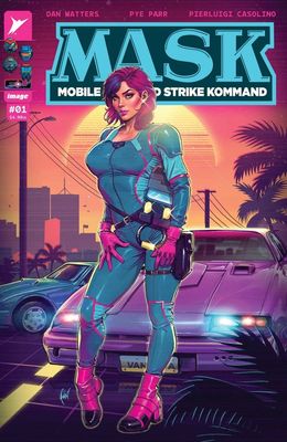 MASK (2026) #1 CVR C