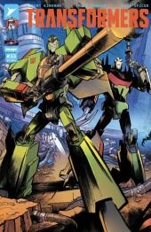 TRANSFORMERS (2026) #33 CVR C