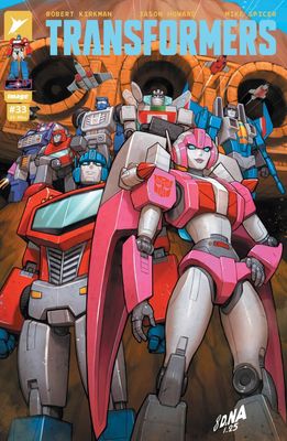 TRANSFORMERS (2026) #33