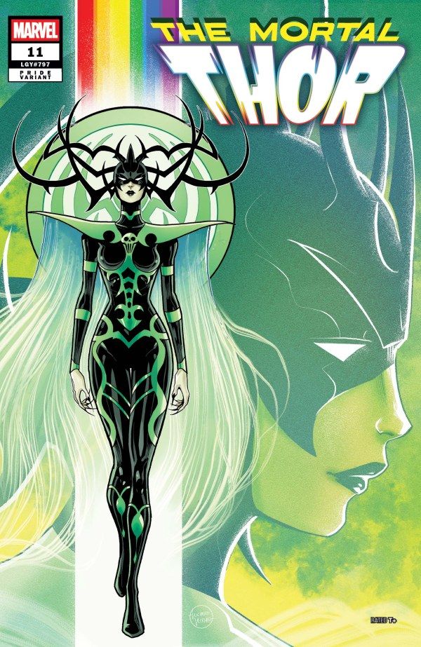 MORTAL THOR (2026) #11 CVR F