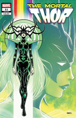 MORTAL THOR (2026) #11 CVR F
