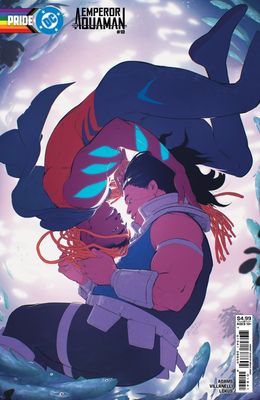 EMPEROR AQUAMAN (2026) #18 CVR D
