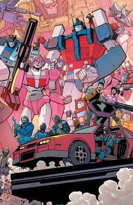 MASK (2026) #1 CVR E