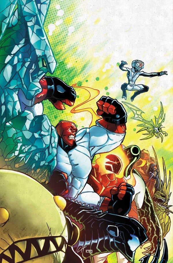 BEN 10 (2026) #2 CVR P