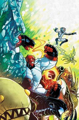BEN 10 (2026) #2 CVR P