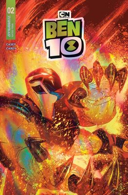 BEN 10 (2026) #2 CVR N