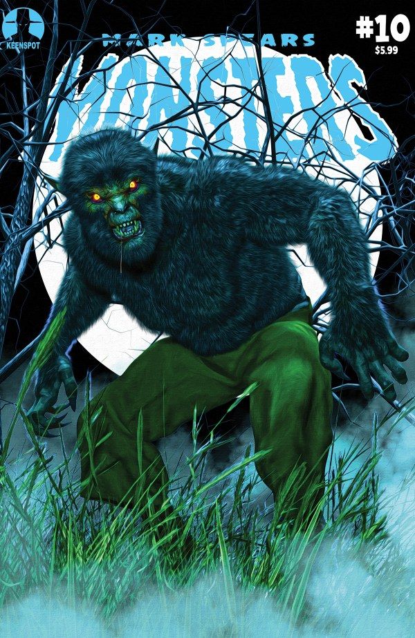 MARK SPEARS MONSTERS (2026) #10