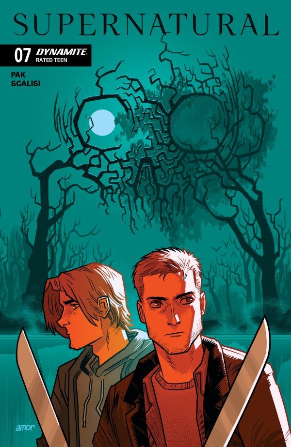 SUPERNATURAL (2026) #7