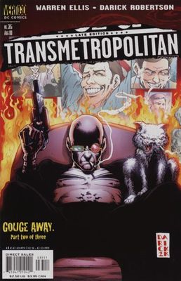 TRANSMETROPOLITAN (2000) #35
