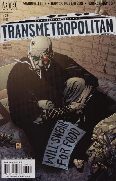 TRANSMETROPOLITAN (2000) #38