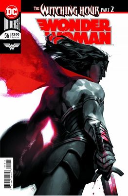 WONDER WOMAN (2018) #56