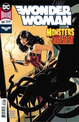 WONDER WOMAN (2019) #64