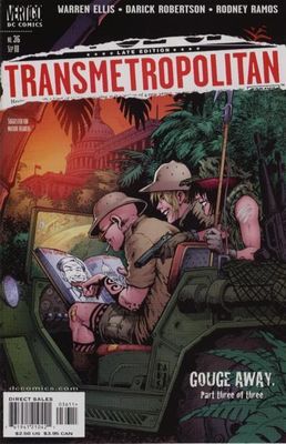 TRANSMETROPOLITAN (2000) #36