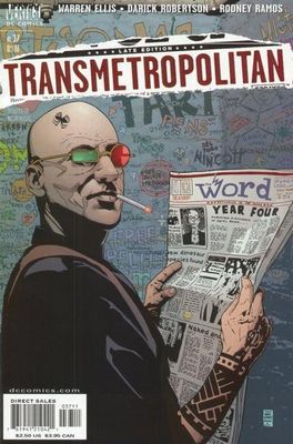 TRANSMETROPOLITAN (2000) #37