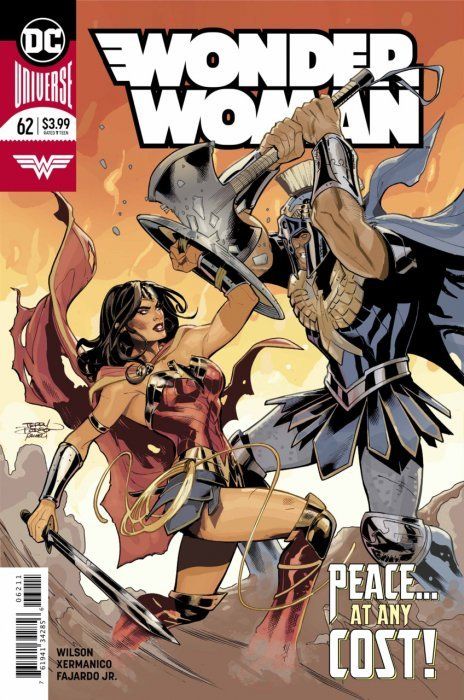 WONDER WOMAN (2019) #62