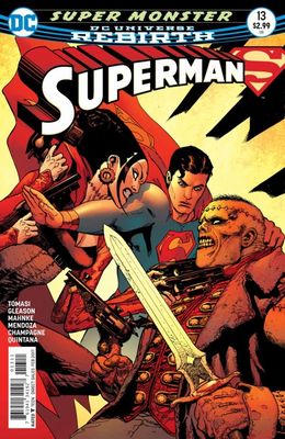 SUPERMAN (2016) #13