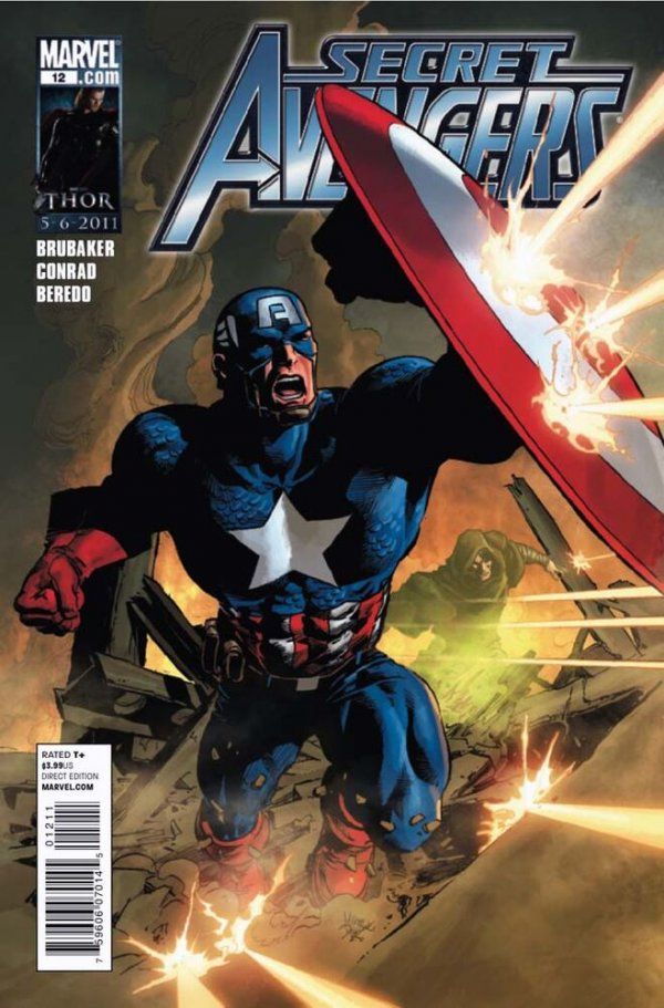 SECRET AVENGERS (2011) #12