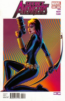 SECRET AVENGERS (2012) #20