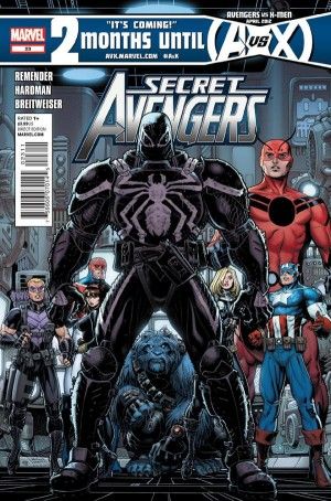 SECRET AVENGERS (2012) #23