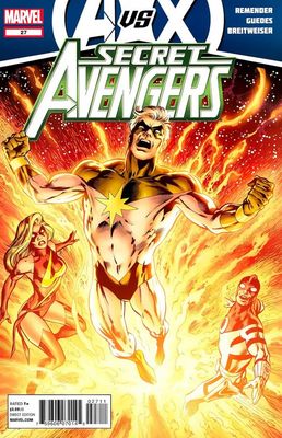 SECRET AVENGERS (2012) #27
