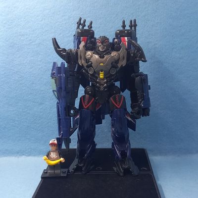 TRANSFORMERS THUNDERCRACKER (P/O)