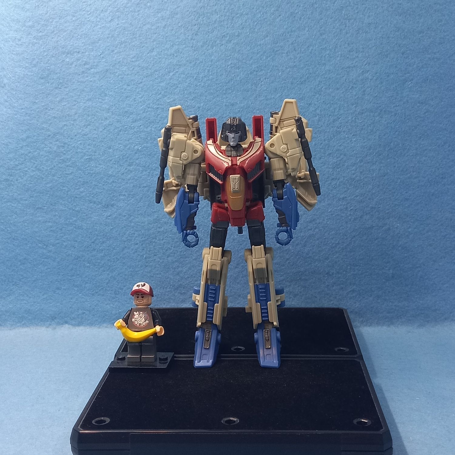 TRANSFORMERS STARSCREAM (P/O)