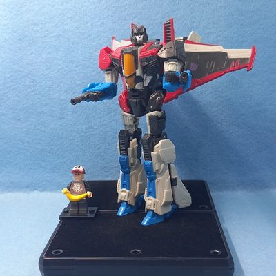TRANSFORMERS STARSCREAM (P/O)