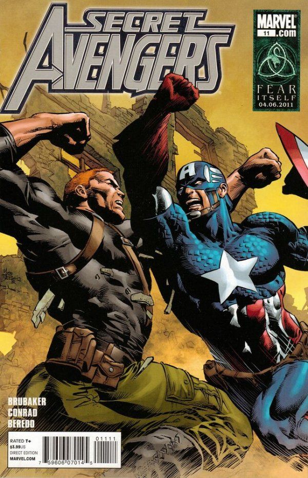SECRET AVENGERS (2011) #11