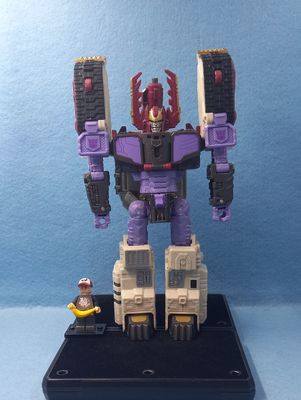 TRANSFORMERS GALVATRON (P/O)