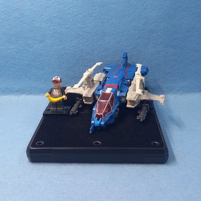 TRANSFORMERS HIGHBROW AND XORT (P/O)