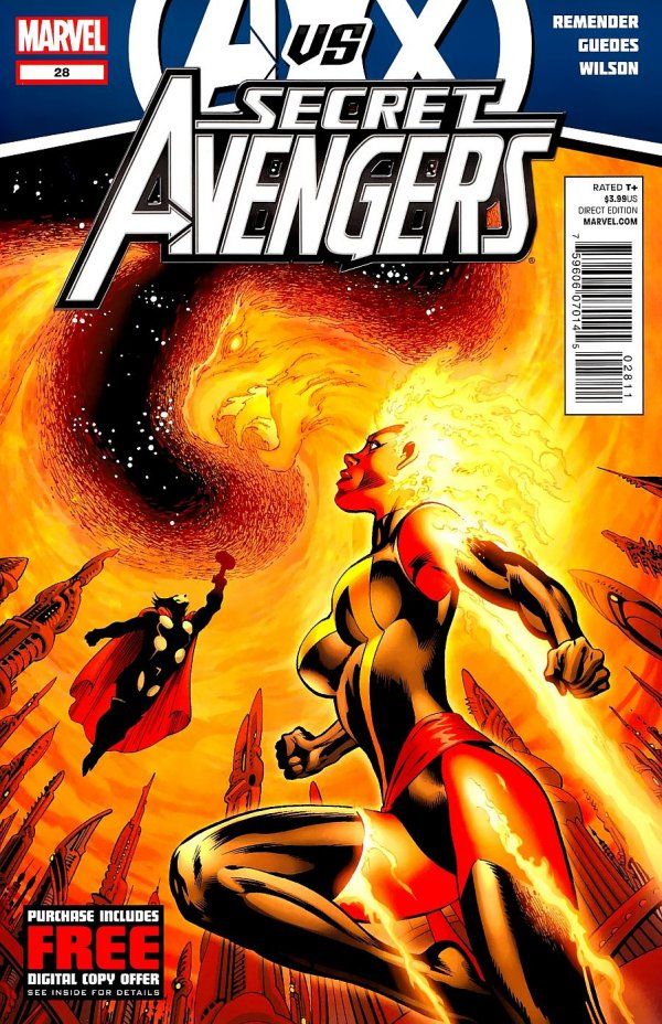 SECRET AVENGERS (2012) #28