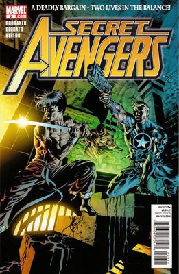 SECRET AVENGERS (2011) #9