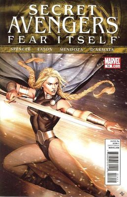 SECRET AVENGERS (2011) #14