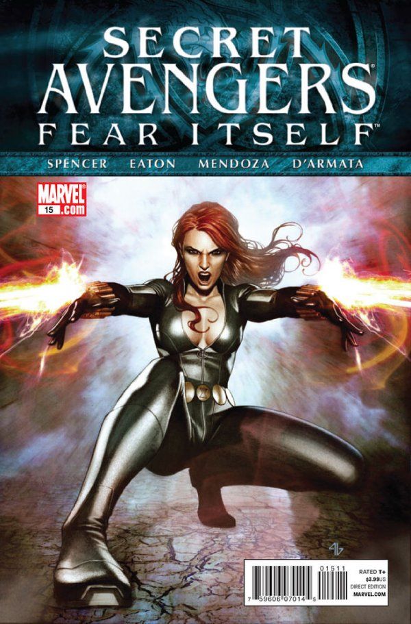 SECRET AVENGERS (2011) #15