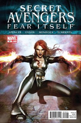 SECRET AVENGERS (2011) #15