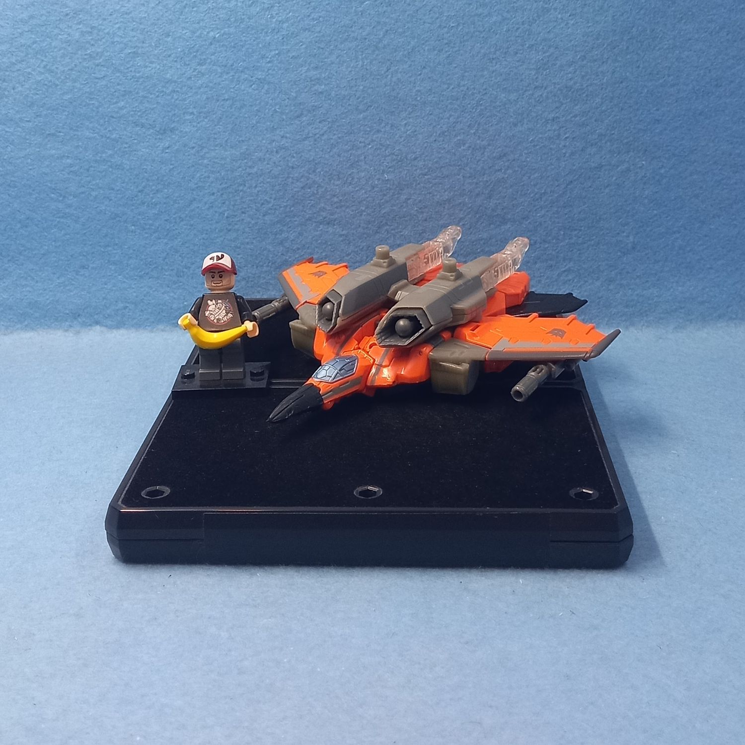 TRANSFORMERS JHIAXUS (P/O)