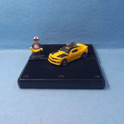 TRANSFORMERS BUMBLEBEE (P/O)