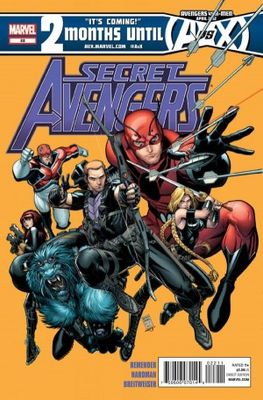 SECRET AVENGERS (2012) #22