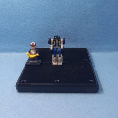 TRANSFORMERS DRILLBIT (P/O)