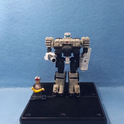 TRANSFORMERS SLAMMER (P/O)