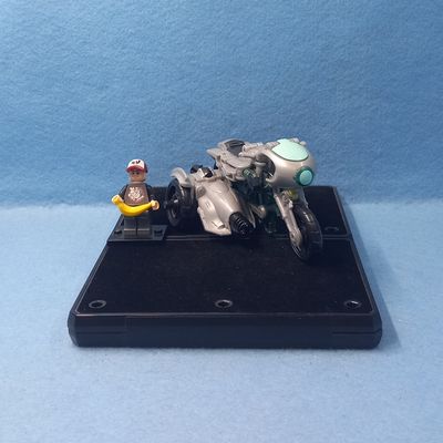 TRANSFORMERS TERRAN TRASH (P/O)