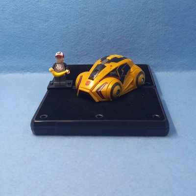 TRANSFORMERS BUMBLEBEE (GAMER EDITION) (P/O)