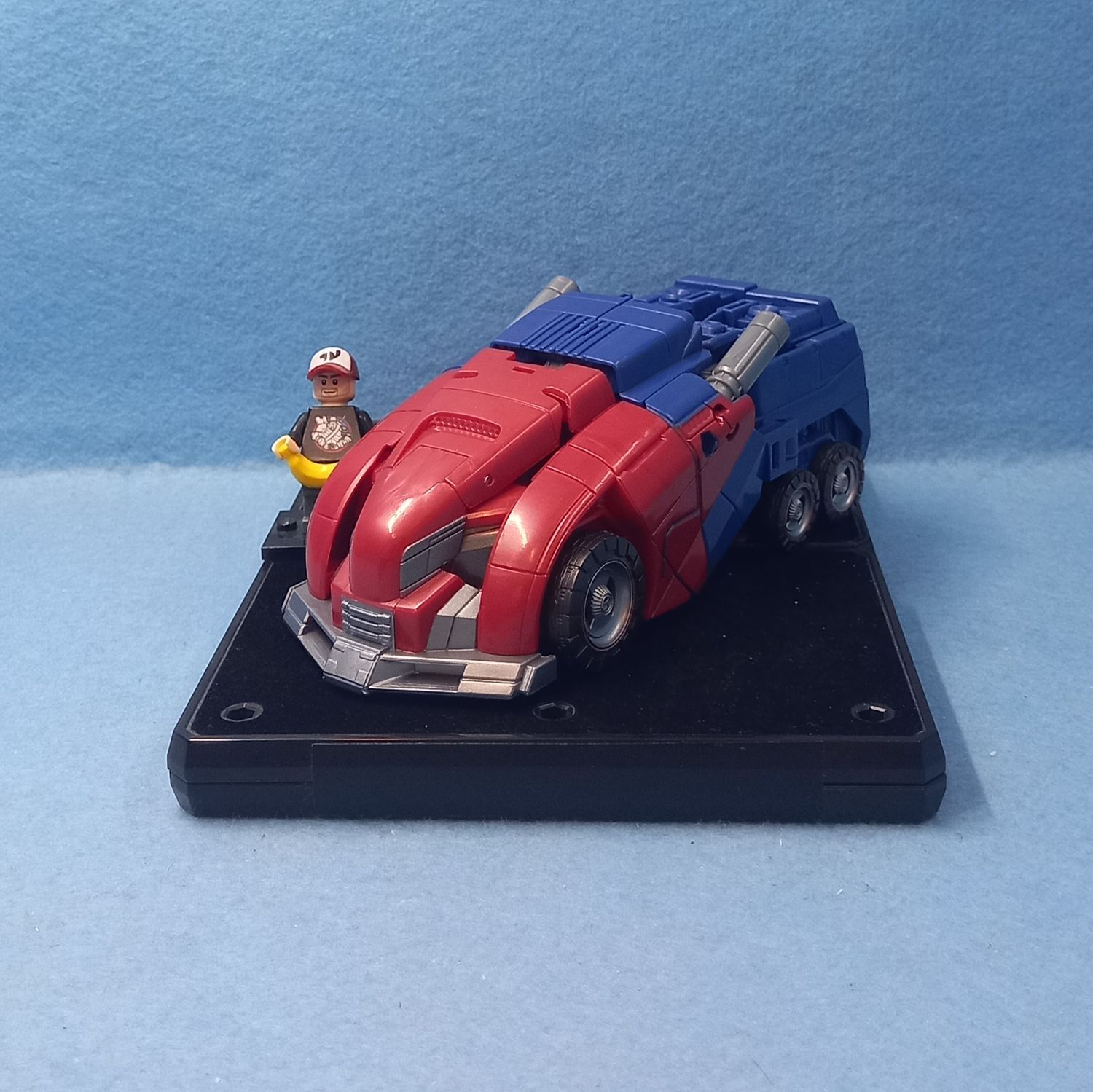 TRANSFORMERS OPTIMUS PRIME (P/O)