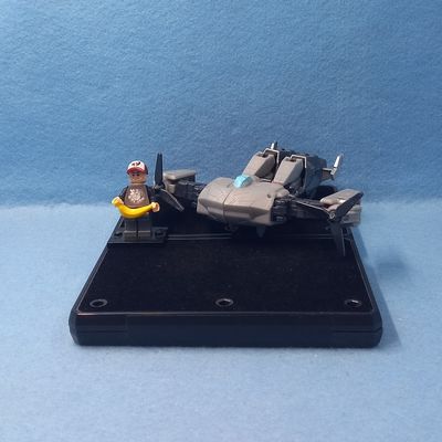 TRANSFORMERS MEGATRON (P/O)
