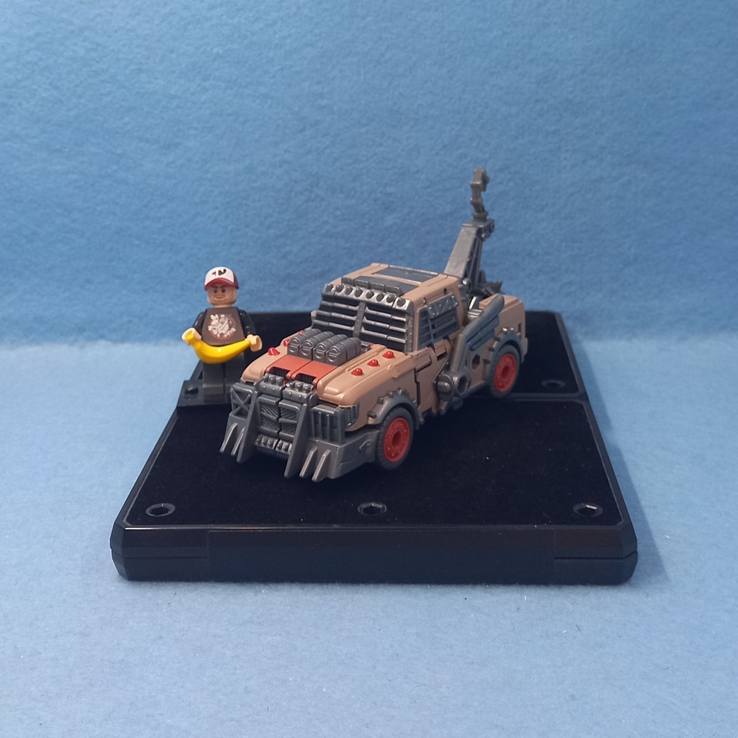 TRANSFORMERS SCRAPHOOK (P/O)